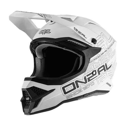 Casco Offroad 3srs Adultos