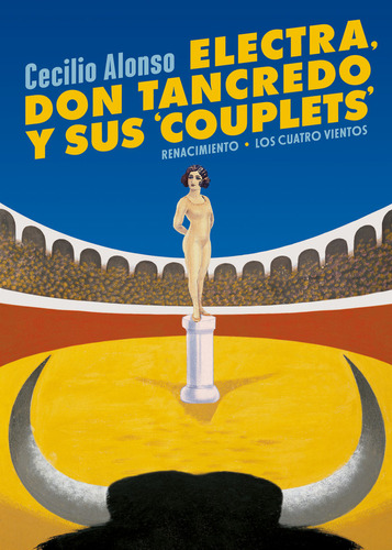 Libro Electra Don Tancredo Y Sus Couplets - Alonso,cecilio