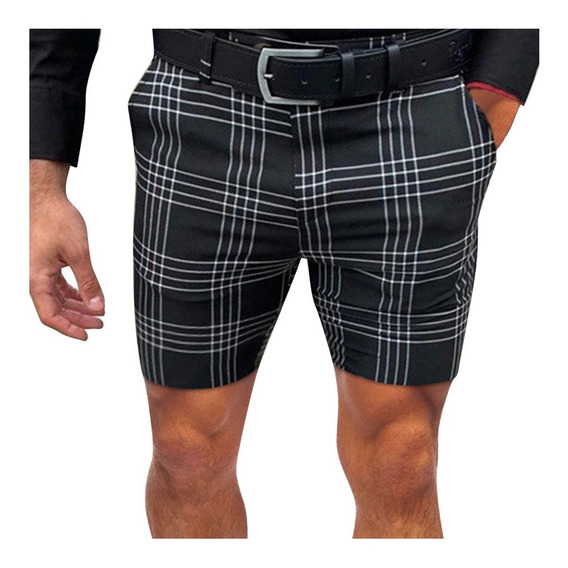 Shorts De Vestir Para Hombre | MercadoLibre 📦 Shorts De Vestir Para Hombre | MercadoLibre 📦