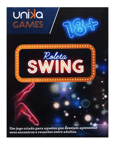 Imagem 7 de 8 de Jogo Roleta Swing Apimente O Encontro Unika Games