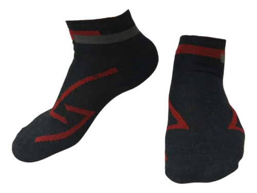 Calcetines Tobilleros Tines Caballero 36 Pares