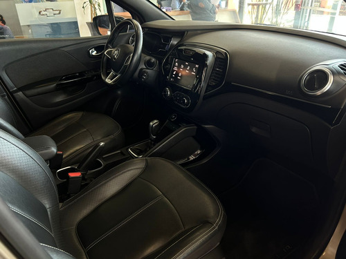 Renault Captur 2.0 Iconic Piel At