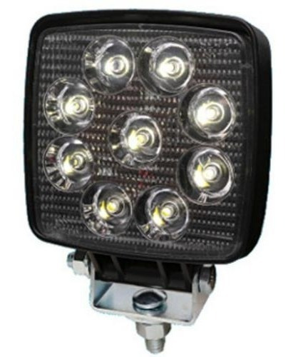 Faro Baiml Led Cree Rect. 9 Leds 45w.  Expande Garantido