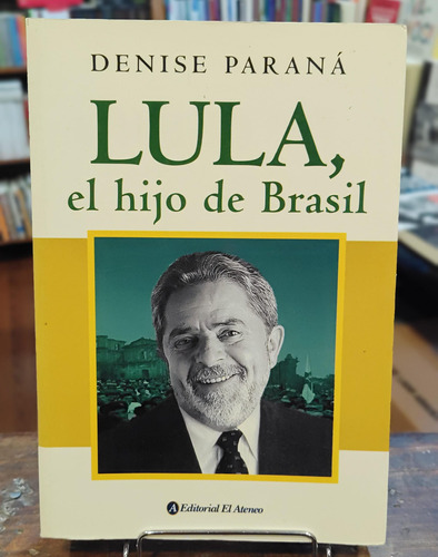 Lula, El Hijo De Brasil