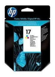 Imagen 1 de 1 de Cartucho Hp 17