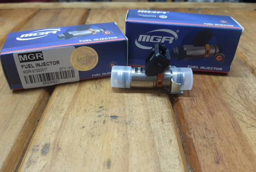 Inyector Para Ford Fiesta Power 1.6 Del 2003 Al 2009