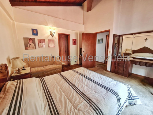 Casa En Venta El Cafetal 25-13196 G.s.