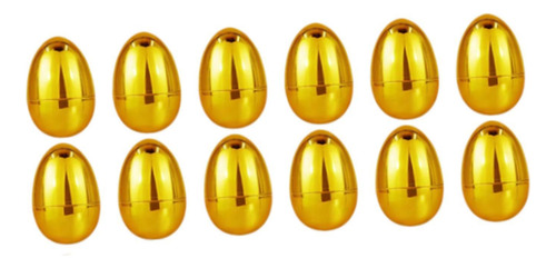 Suministros Para La Búsqueda De Huevos De Oro 12 Piezas