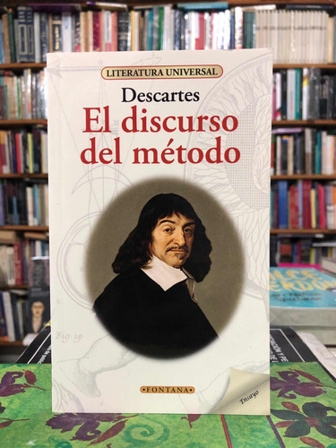 El Discurso Del Método - René Descartes - Fontana