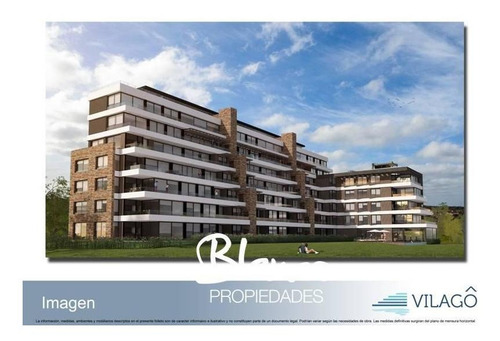Oportunidad Inversión !!! Excelente 4 Ambientes En Construcción En Edificio Vilago - Nordelta