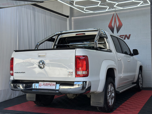 Volkswagen Amarok 2.0 Cd Tdi 180cv 4x4 Highline C34