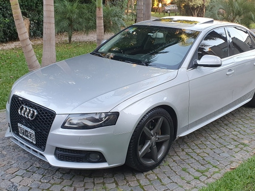 Audi A4 2.0 Attraction Tfsi Stronic Quattro