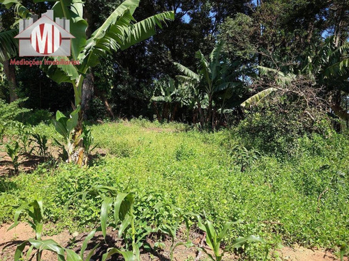 Imagem 13 de 30 de Chácara Com Excelente Terreno, Pomar, Riacho, Pertinho Da Cidade Com 02 Dormitórios À Venda, 12000 M² Por R$ 240.000 - Pedra Bela - Pedra Bela/sp - Ch0666