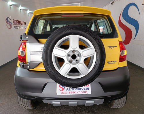 Volkswagen Crossfox 1.6 Total Flex 5p