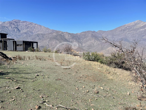 Parcela En Venta En Los Andes