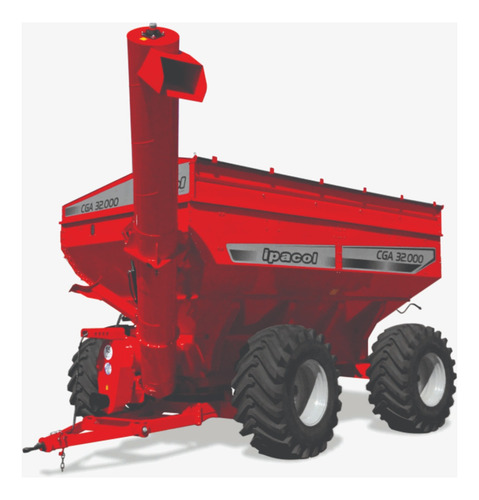 Tolvas Graneleras Marca Ipacol Modelos Cga