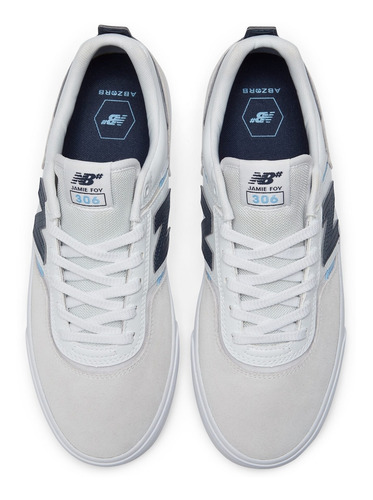 Imagen 3 de 6 de Zapatos Deportivos New Balance Numeric Jamie Foy 306