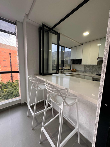 Venta Hermoso Apartamento En La Loma Las Brujas