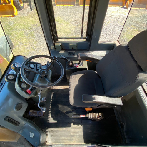 Pala Cargadora 2 M3 Michigan R65c 2 Metros Cúbicos