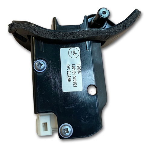 Tranca Tanque Combustível Fiat Argo Drive 2021 Original