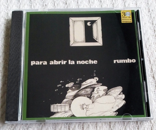 Rumbo - Para Abrir La Noche ( C D Ed. Posdata)