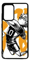 Comprar Funda Protector Case Para Samsung A52 A52s 5g Haikyuu Anime