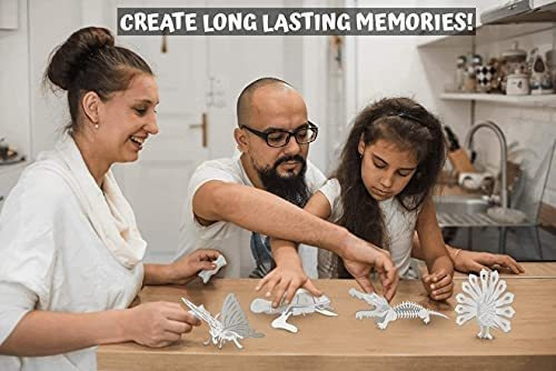 Kits De Construcción De Modelos Embrace Play Juego De 4 - In