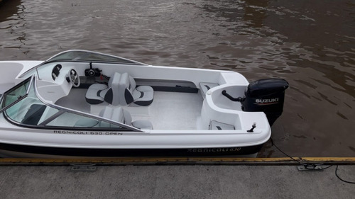 Regnicoli Marea 630 Open- Mercury 150 Hp 4 Tiempos Todo 0km