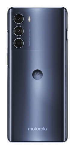 Imagen 2 de 6 de Moto G200 5G 128 GB morado espejo 8 GB RAM