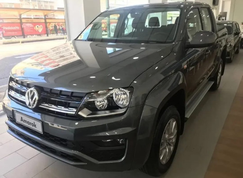 Volkswagen Amarok 2.0 Cd Tdi 180cv 4x4 Trendline At