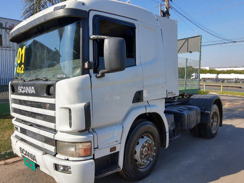 Scania P 114 330 4x2 Ano 2001 P 340 P 360 G 420 R 440 Fh 460