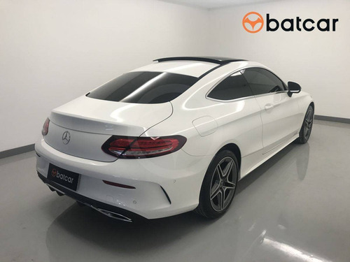 Imagem 4 de 15 de Mercedes-benz C 180 1.6 Cgi Gasolina Sport Coupé 9g-tronic