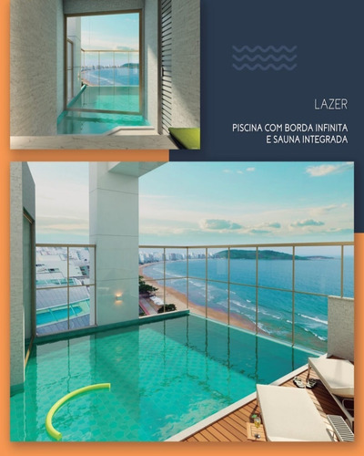 Imagem 8 de 29 de Lançamento Residencial Mirador À Venda Na Praia Do Morro, Guarapari-es - Realize Negócios Imobiliários. - Ap01267 - 70638859