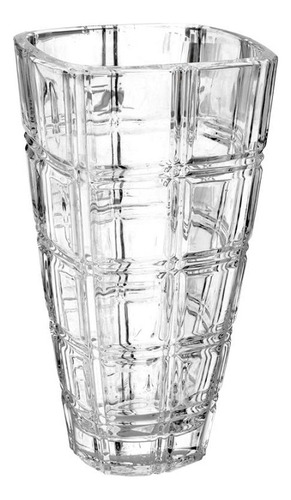 Vaso Jordão Em Vidro  24 Cm -  Haüskraft