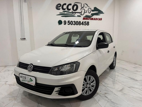 Volkswagen Gol Gol 1.0 MPI Trendline (Flex)