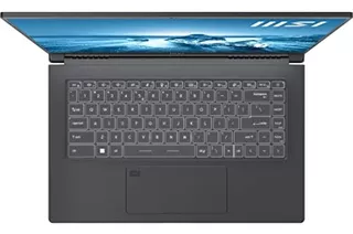 Laptop Msi Prestige 15 15.6 Fhd Ultra Thin And Light Profes