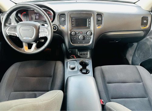 Dodge Durango 3.6 V6 Sxt Plus Mt