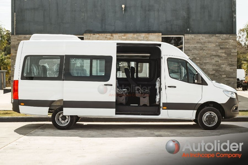 Imagen 2 de 13 de Mercedes-benz Sprinter Minibus 16+1 - Autolider