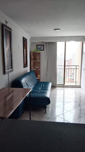 Apartamento En Venta Boston Medellin (l)