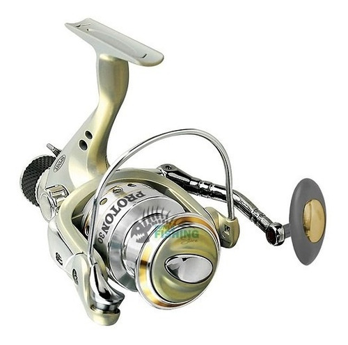 Reel Frontal Spinit Proton 30 Freno Trasero 3 Rulemanes