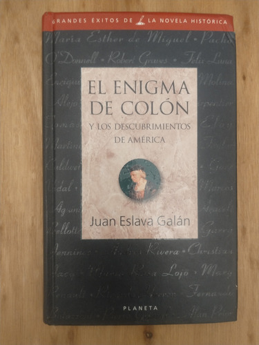 El Enigma De Colon - Juan Eslava Galán