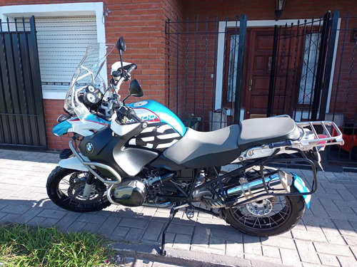 Bmw Gs 1200 Adventure