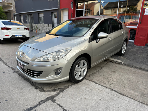 Peugeot 408 1.6 Feline Hdi 115cv