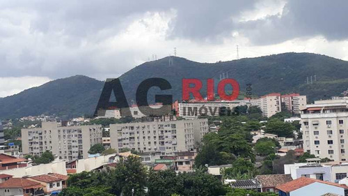 Imagem 2 de 15 de Cobertura-à Venda-taquara-rio De Janeiro - Tqco30030