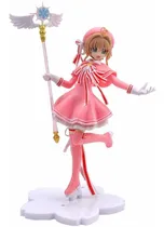 Comprar Action Figure Boneca Anime Sakura Card Captors 15 Cm