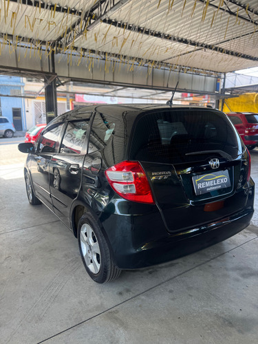 Honda Fit 1.4 Lx Flex 5p