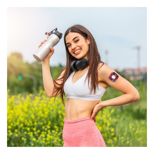 25 Ppcs Sensor Cubiertas Para Dexcom G7, Parches De Sensores