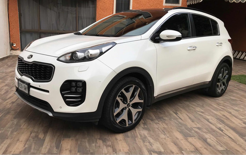 Kia Sportage 2.4 Sxl At