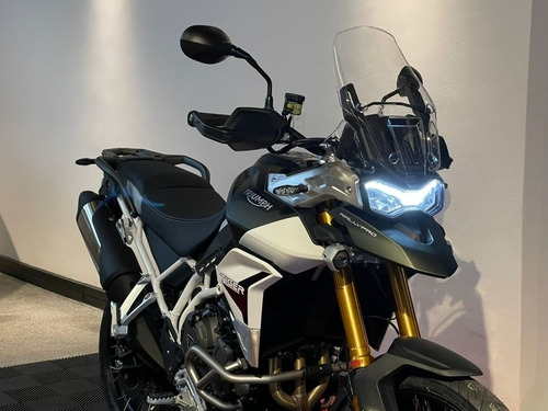 Imagen 23 de 25 de Triumph Tiger 900 Rally Pro Hilton Motors Co.