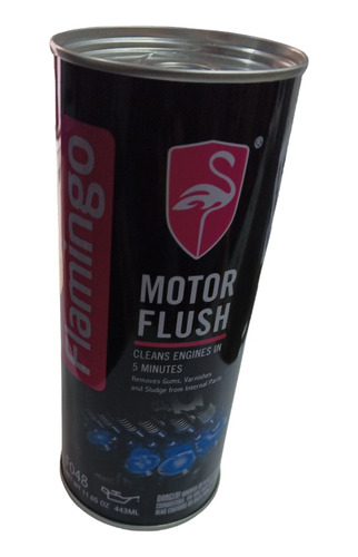 Limpia Carter Motor Flush Flamingo 